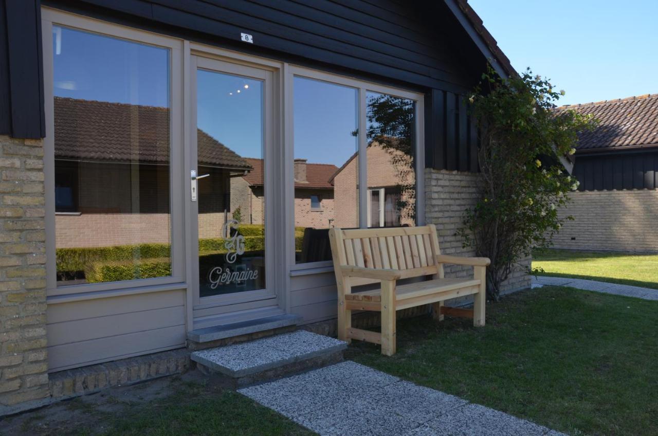 Vakantiehuis Germaine Middelkerke Exteriör bild