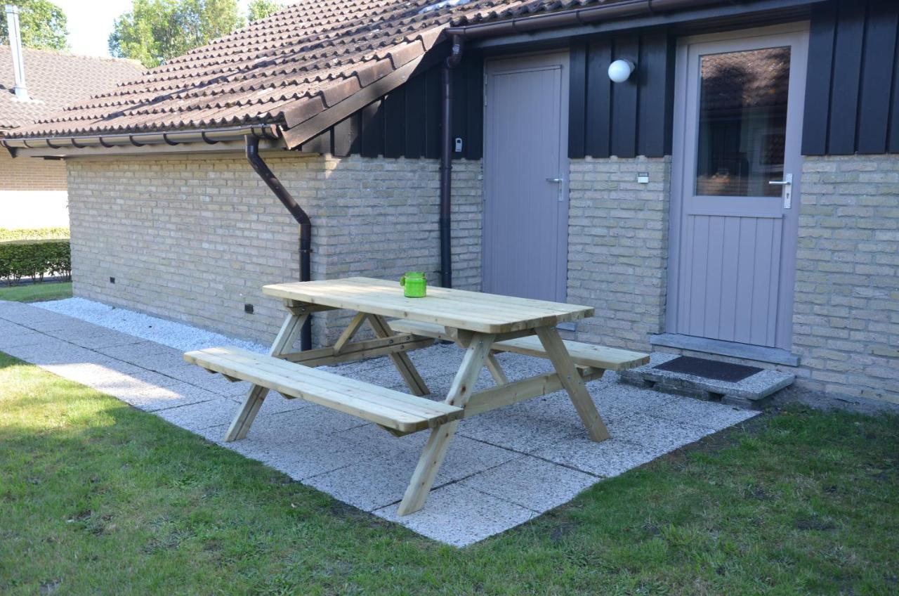 Vakantiehuis Germaine Middelkerke Exteriör bild