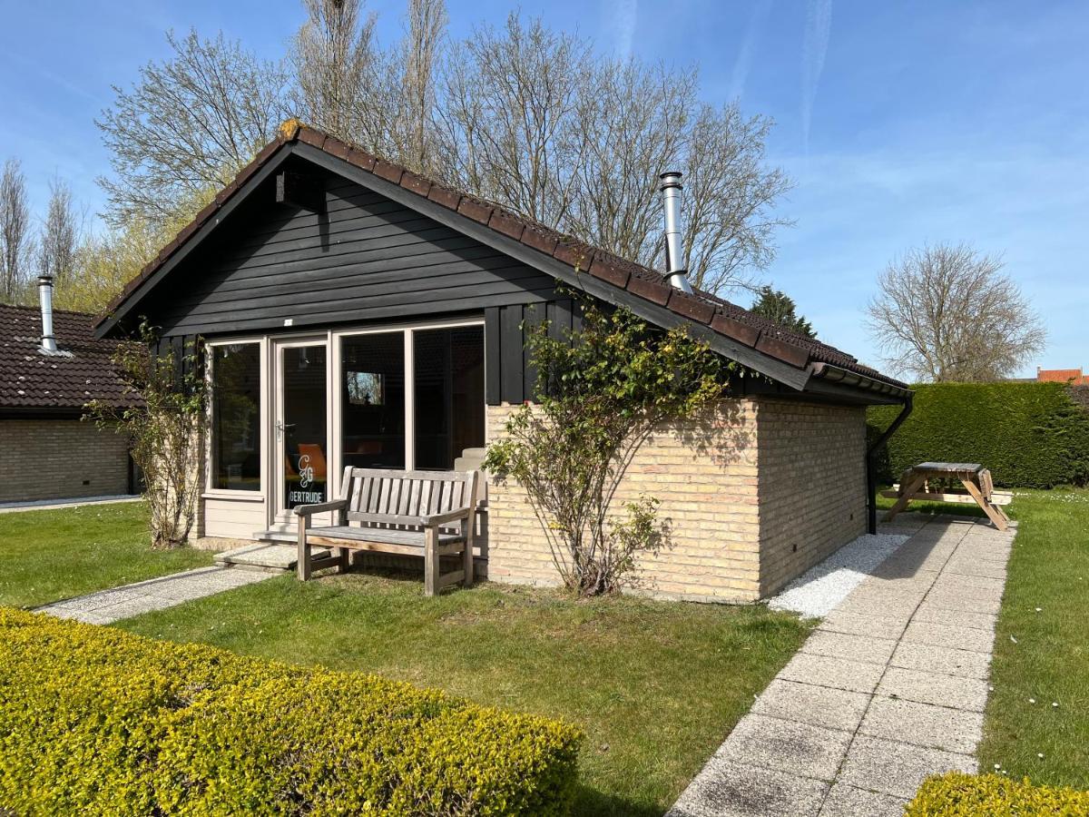 Vakantiehuis Germaine Middelkerke Exteriör bild