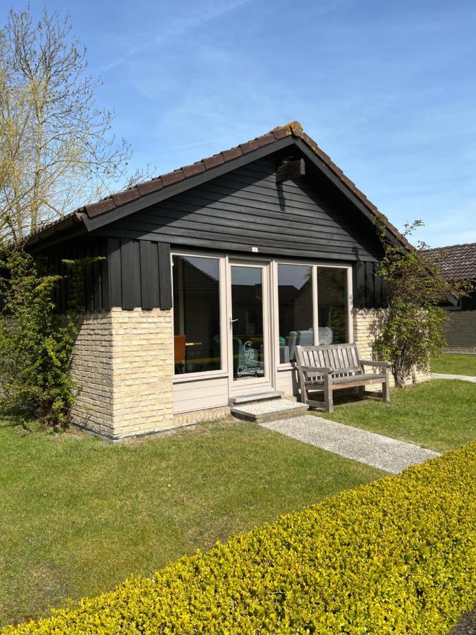 Vakantiehuis Germaine Middelkerke Exteriör bild